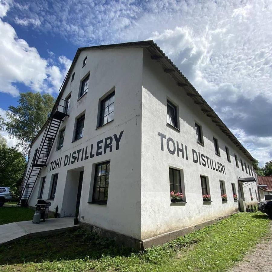Tohi Distillery Apartments Kohila ภายนอก รูปภาพ